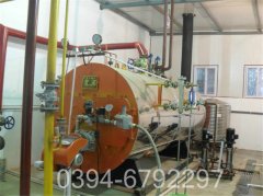 YYQW-1400热水锅炉