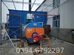 集中供暖电锅炉