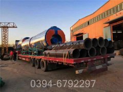 品牌燃气热水锅炉