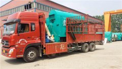 1吨热水锅炉报价