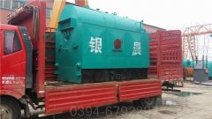 小型燃气热水锅炉价格