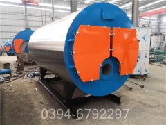 热水锅炉生物质天然气