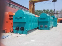 二吨燃气蒸汽锅炉价格