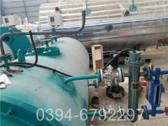 5吨蒸汽锅炉参数