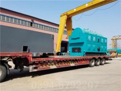 小型生物质蒸汽锅炉