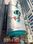 蒸汽锅炉自动控制