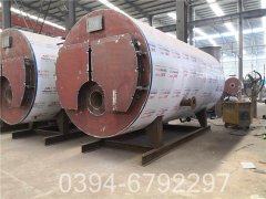 1吨天然气导油炉