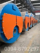 1吨电加热蒸汽锅炉