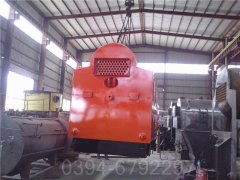 1吨生物质蒸汽发生器