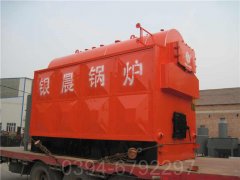 12吨承压热水锅炉