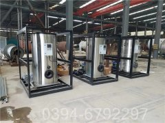 12吨常压热水锅炉