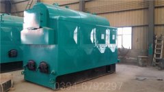 1吨承压热水锅炉