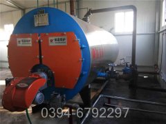 电热锅炉跟燃气锅炉