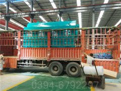 10吨承压热水锅炉