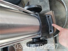 三吨企业热水锅炉