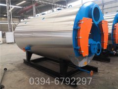 三吨热水专用锅炉