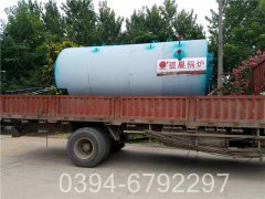 医院用蒸汽锅炉