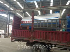 燃气蒸汽锅炉怎样节能