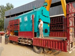 燃油锅炉的热效率