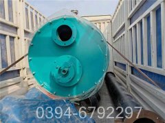 100公斤燃气蒸汽锅炉