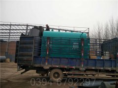 工业蒸汽锅炉参数系列