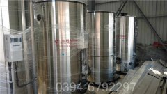 蒸汽锅炉天然气