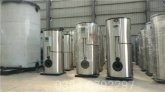 二吨蒸汽锅炉多少钱