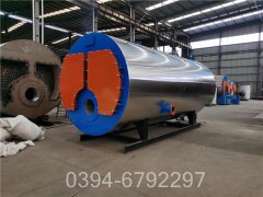 蒸汽锅炉型号参数