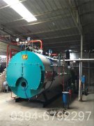 节能锅炉采暖炉