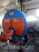 蒸汽锅炉控制器