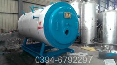 燃气热水采暖锅炉