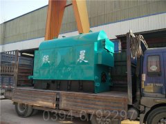 2吨燃气蒸汽锅炉多少钱