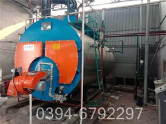 生物质供暖锅炉厂家