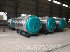 1t天然气蒸汽锅炉