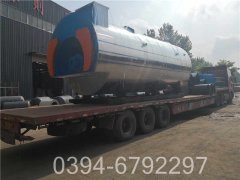 如何选择好的燃气蒸汽锅炉