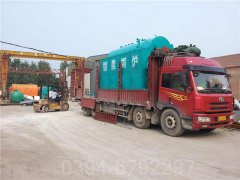 蒸汽锅炉的作用