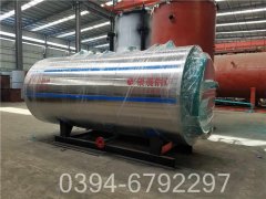 卧式蒸汽锅炉公司