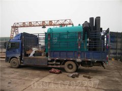 燃气蒸汽锅炉项目