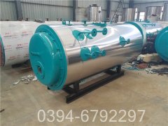 wns系列燃气热水锅炉