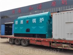 小型蒸汽锅炉的价格