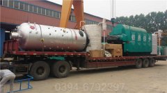 工业电蒸汽锅炉