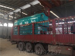 小型燃油蒸汽锅炉厂家