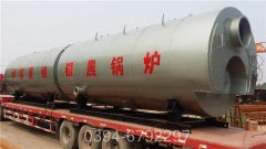 2吨燃煤蒸汽锅炉参数