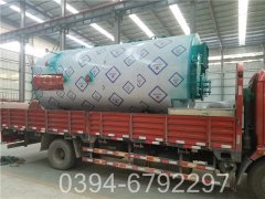 天然气常压热水锅炉