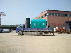 燃煤蒸汽锅炉投资