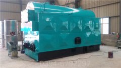 生物燃料蒸汽锅炉