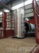 生物质锅炉和燃气锅炉