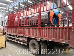 燃气蒸汽锅炉品牌价格