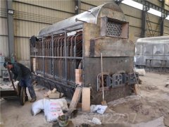 1吨燃油蒸汽锅炉