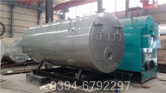 半吨燃煤蒸汽锅炉
